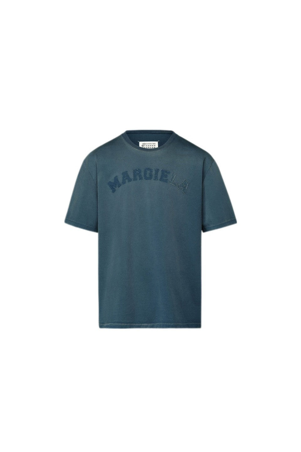 Maison Margiela-LOGO OVERSIZED TEE-NOWALL