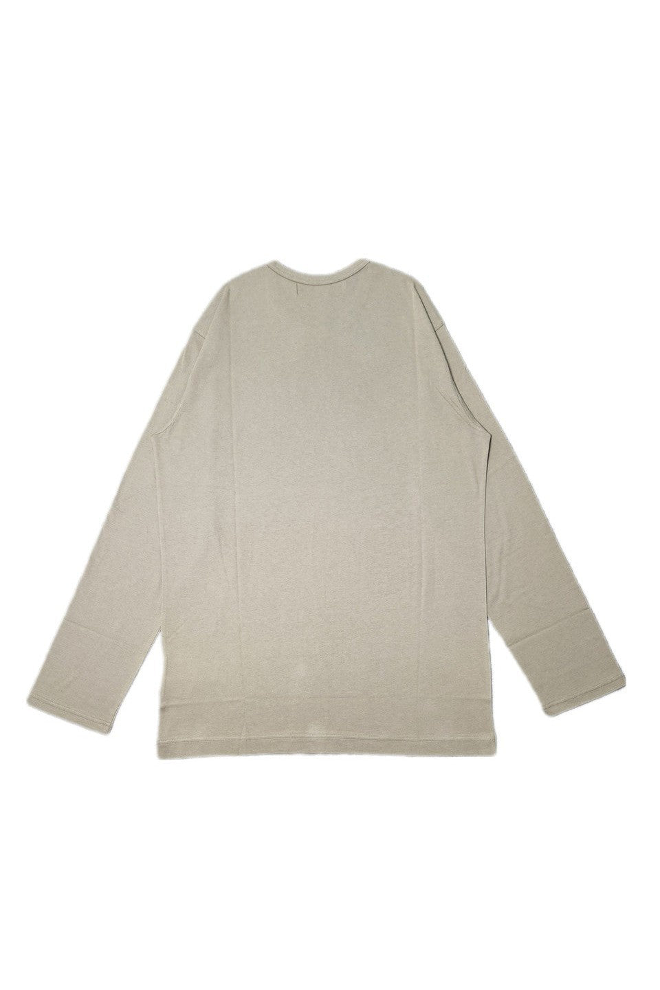 Y's for men - LOGO PRINT LONG SLEEVE T-SHIRTS 長袖Tシャツ ヨウジヤマモト ロングスリーブ トップス