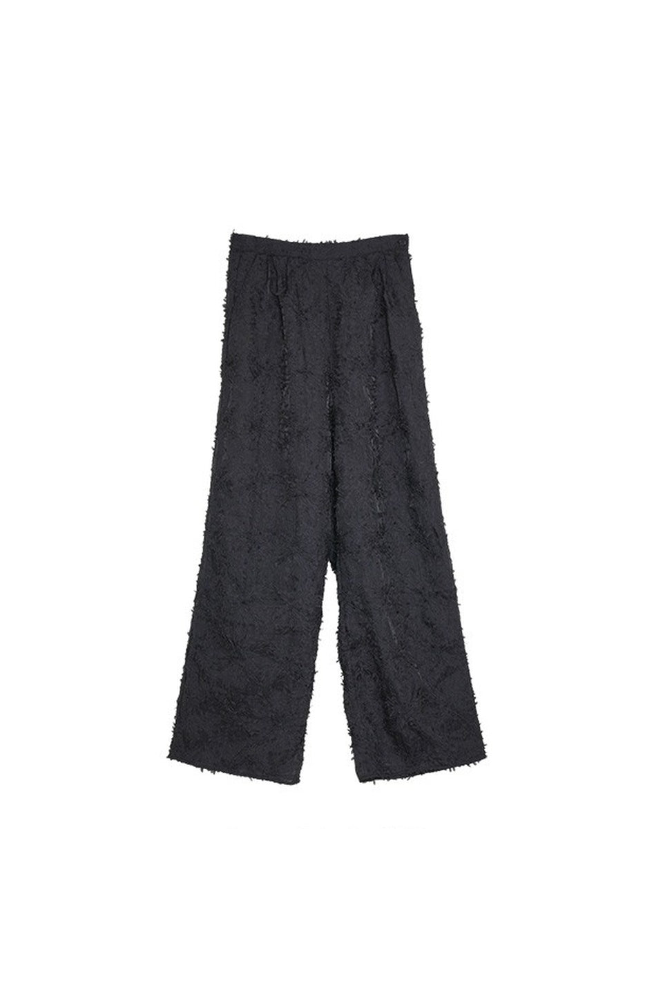 MICALLE MICALLE-Lace Wide Pants-NOWALL