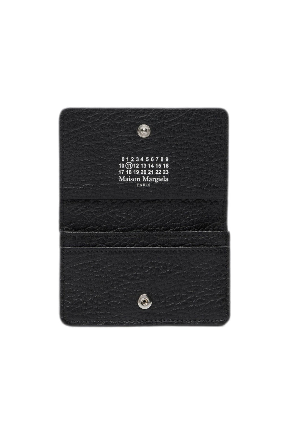 Maison Margiela-Leather Card Holder-NOWALL