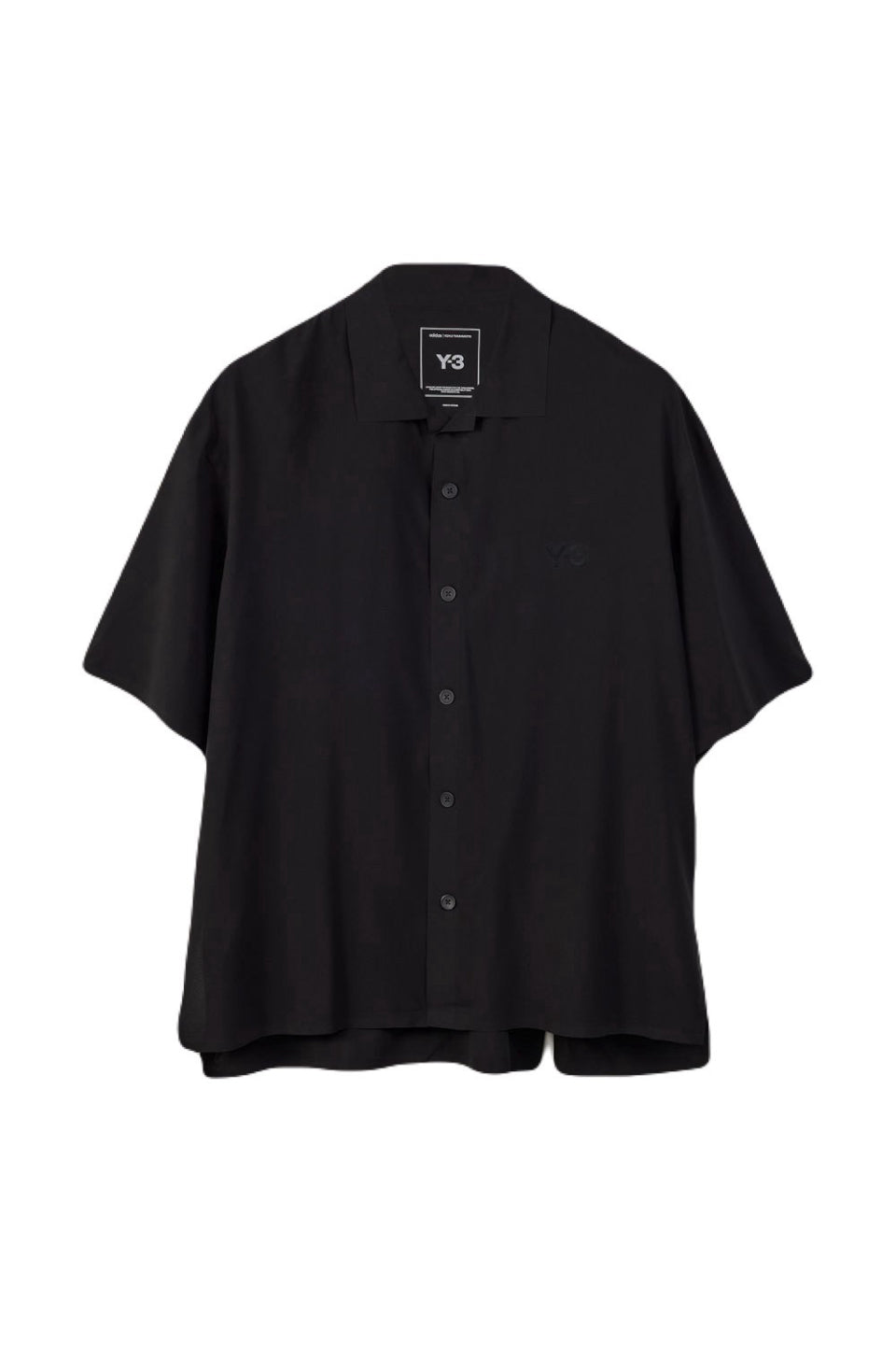 Y-3-Lite Wovn Shirt-NOWALL