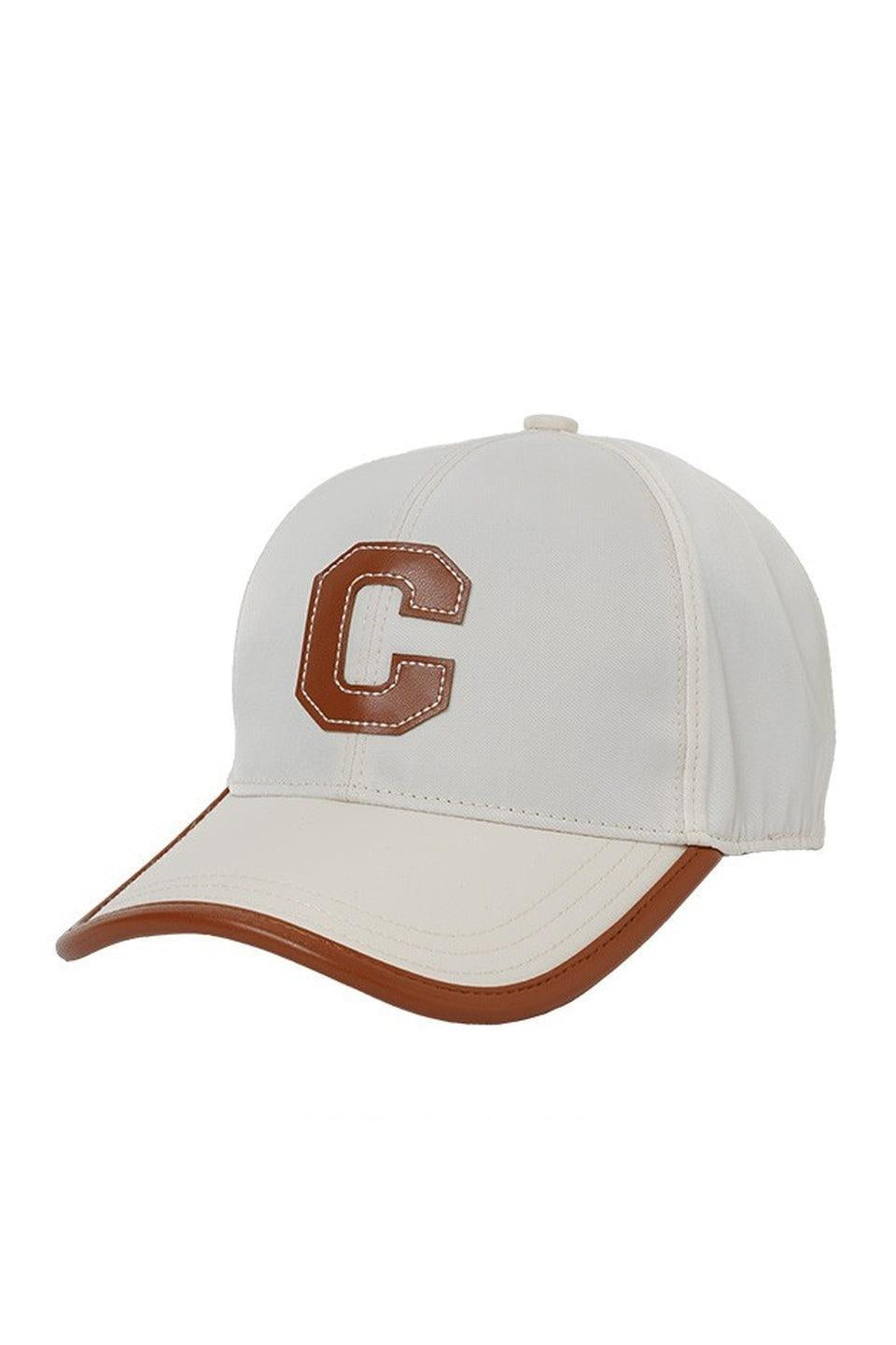 MICALLE MICALLE-Logo Cap-NOWALL