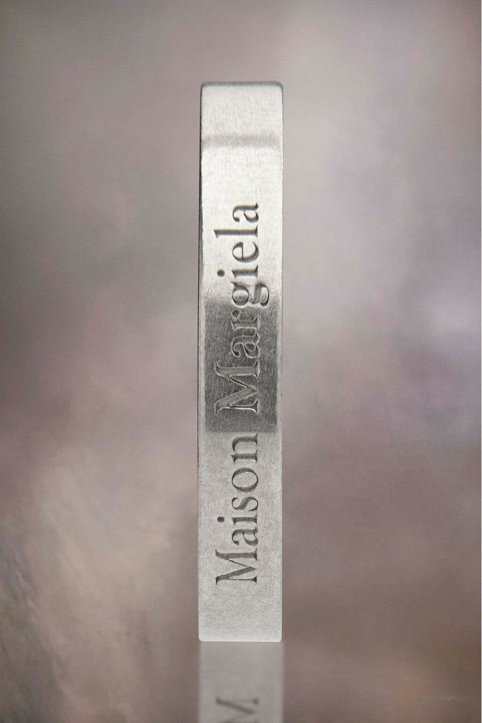 Maison Margiela-Logo Ring-NOWALL