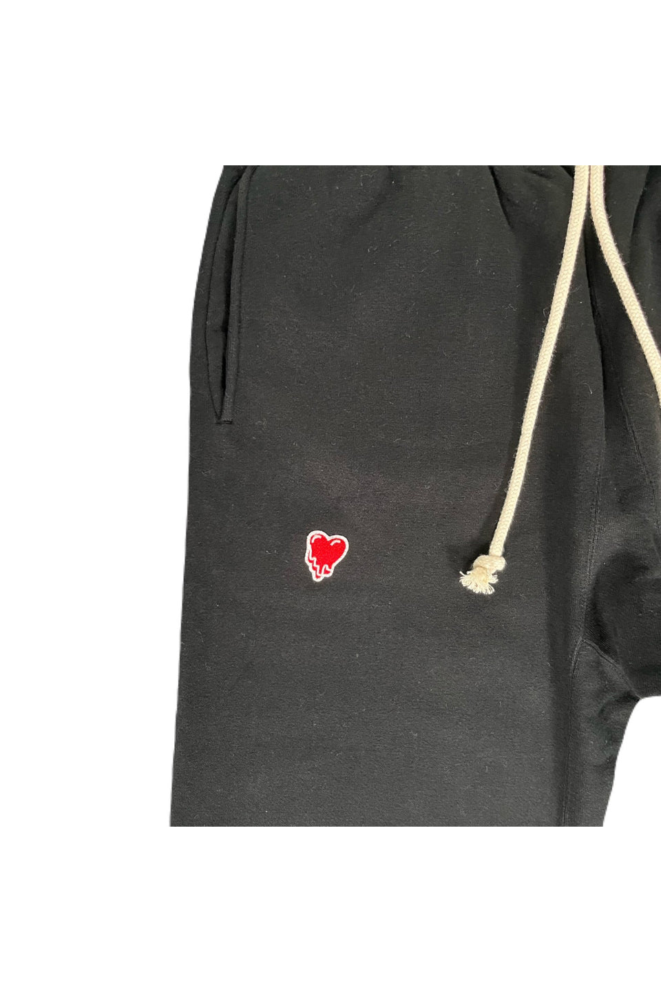 EMOTIONALLY UNAVAILABLE-Logo Sweat Pants-NOWALL