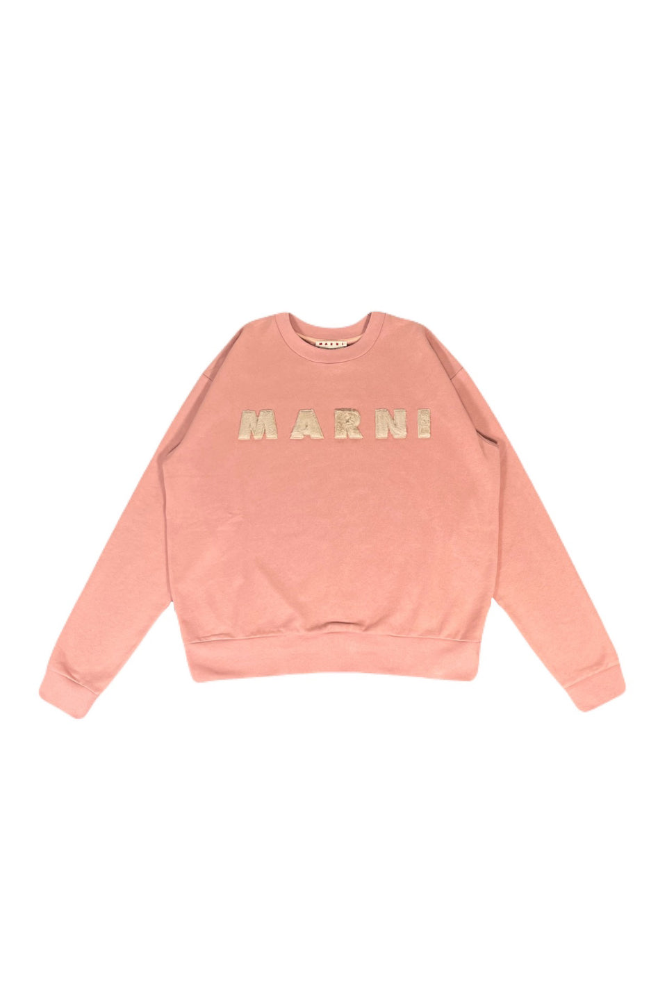 MARNI-Logo Sweat-NOWALL