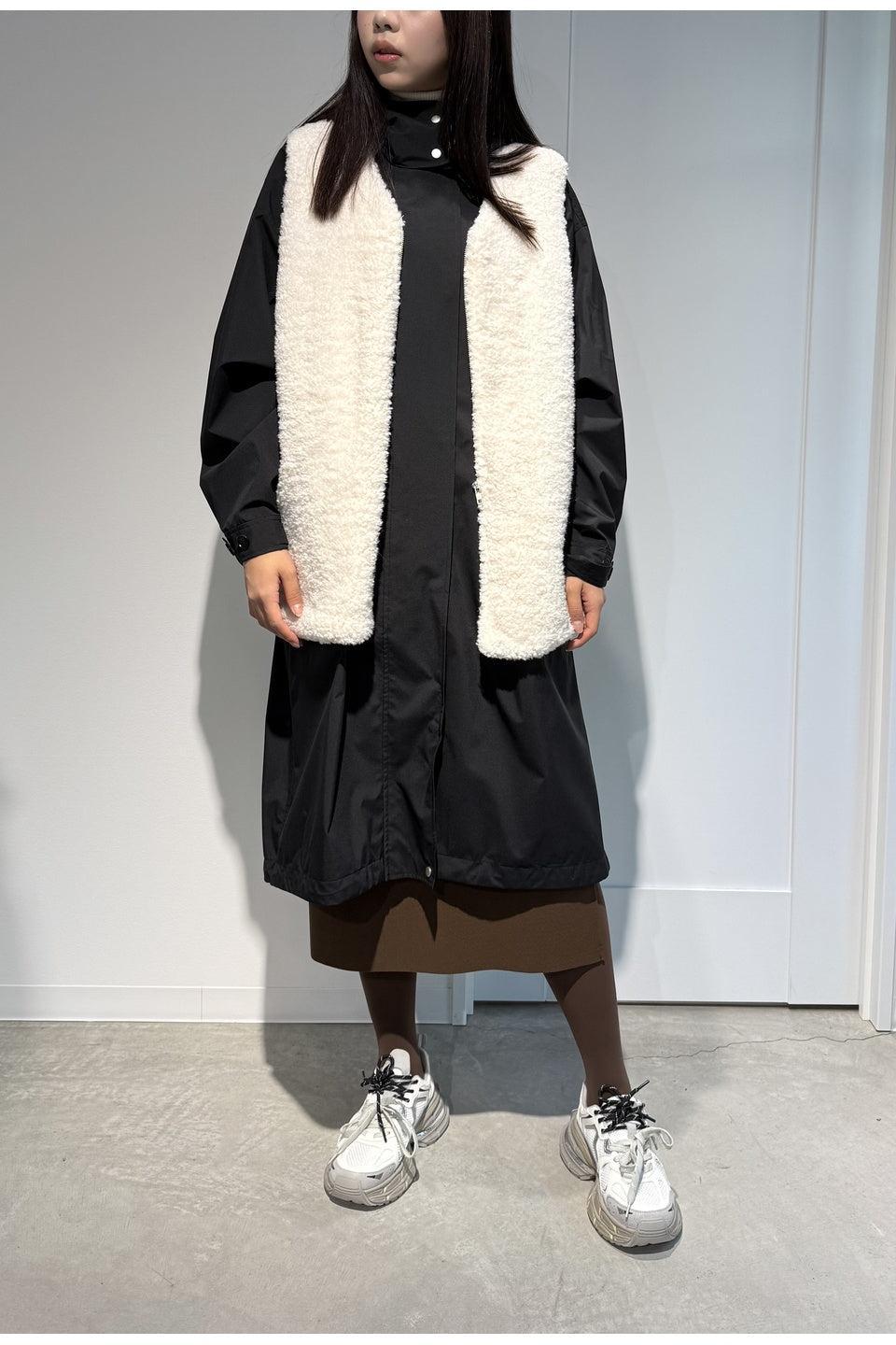 MICALLE MICALLE(ミカーレミカーレ) - Asymmetrical Design Jacket