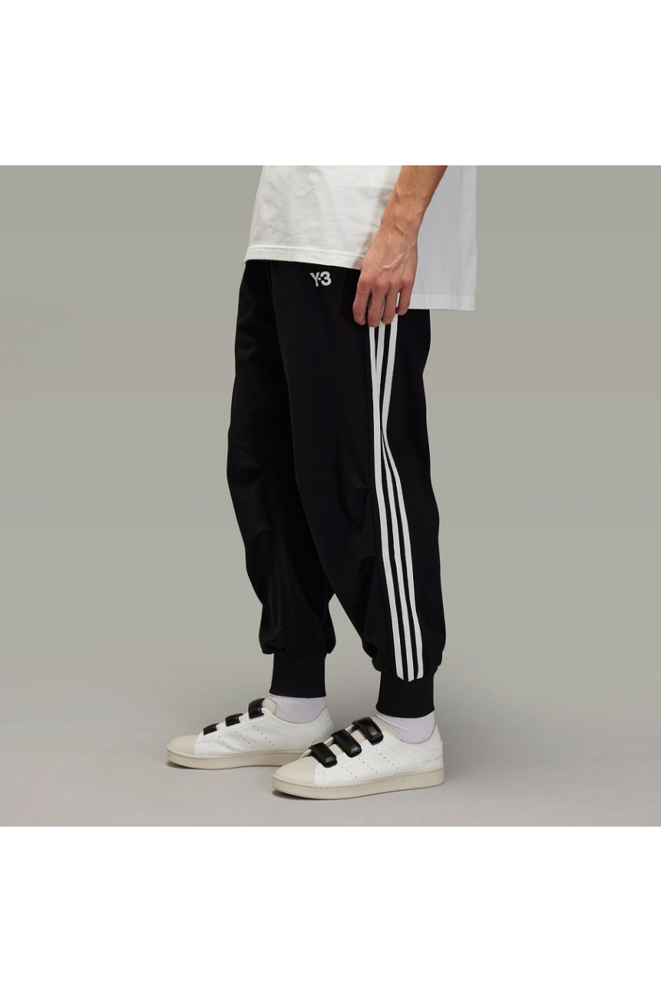 Y-3-M 3S CUF Pants-NOWALL