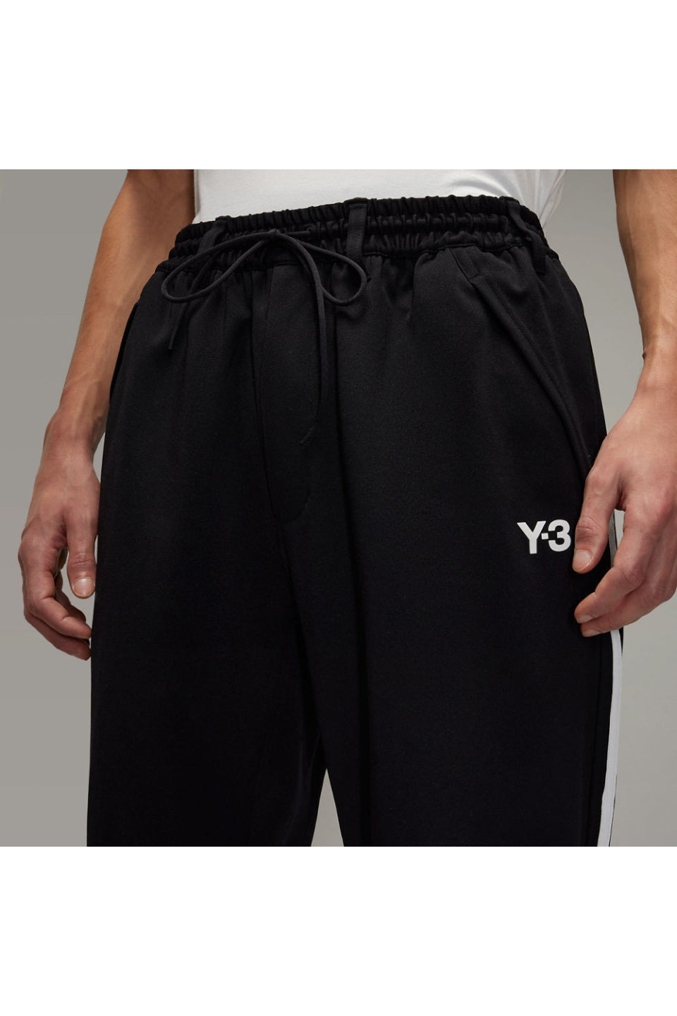 Y-3-M 3S CUF Pants-NOWALL