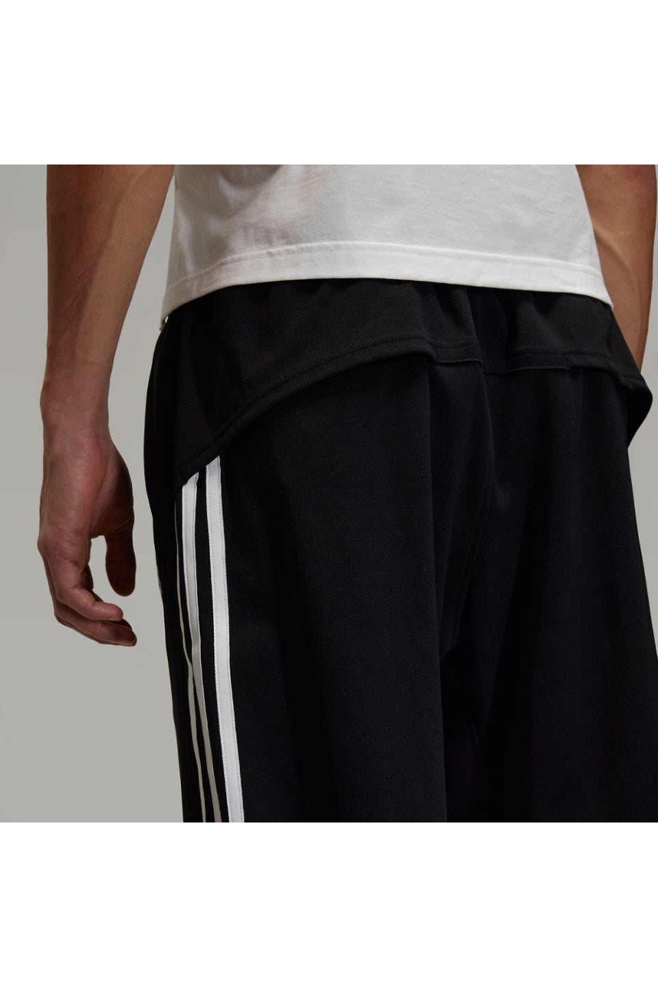 Y-3-M 3S CUF Pants-NOWALL