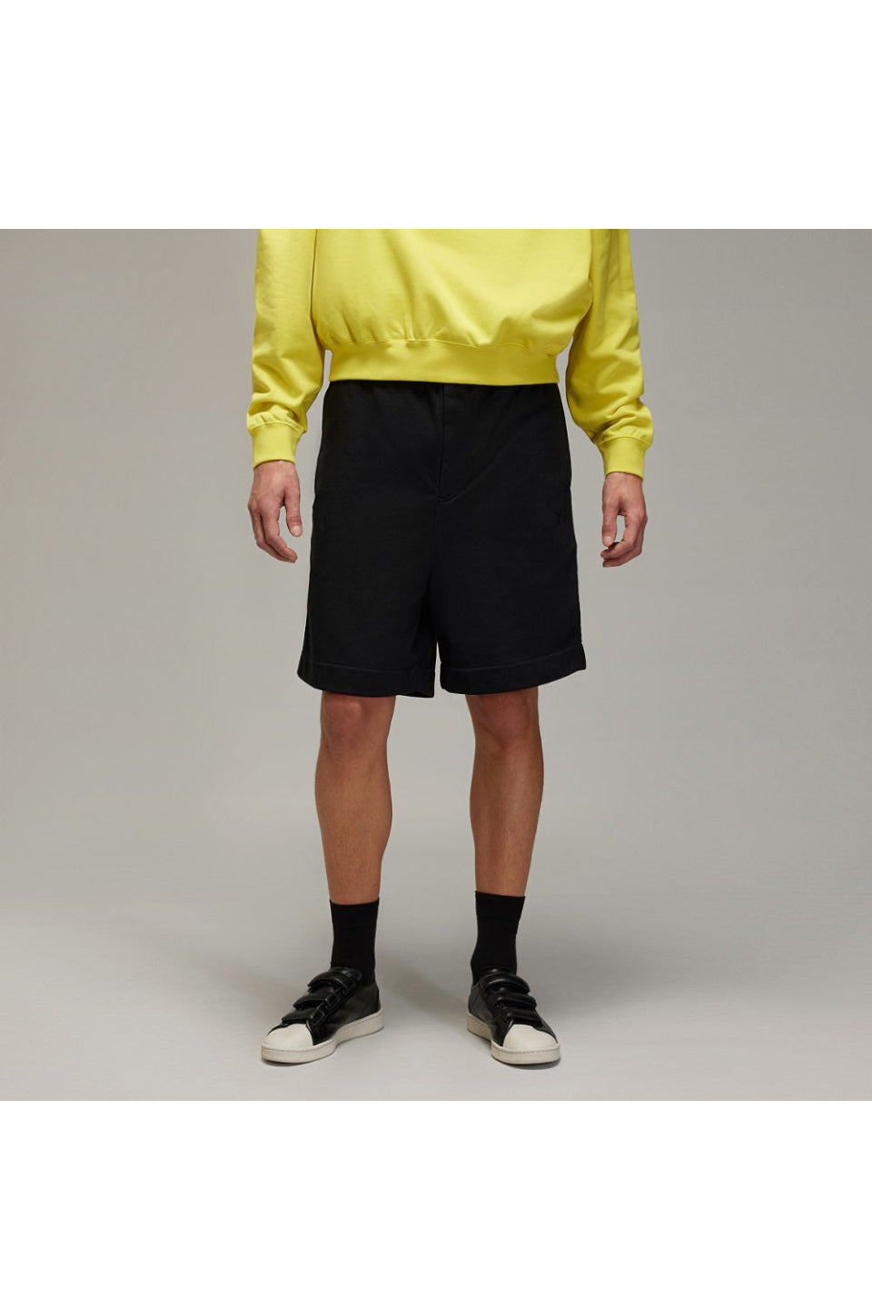 Y-3-M FT Shorts-NOWALL