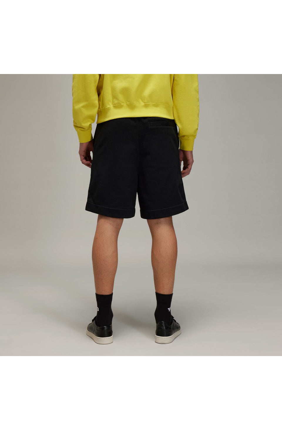 Y-3-M FT Shorts-NOWALL