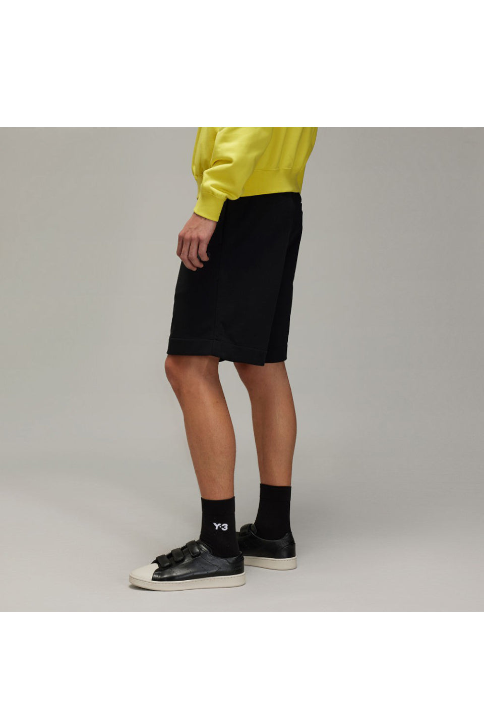 Y-3-M FT Shorts-NOWALL