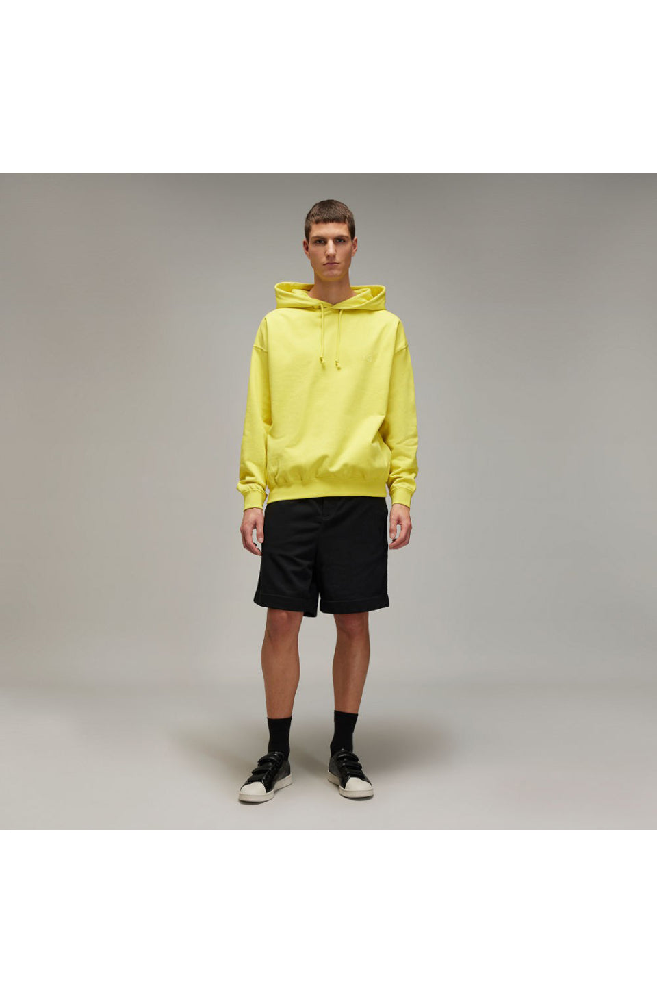 Y-3-M FT Shorts-NOWALL