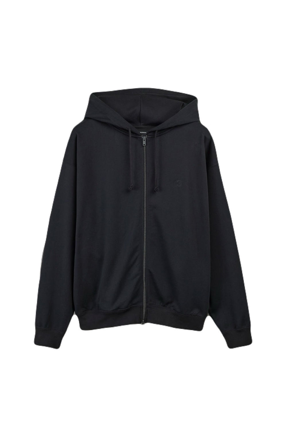 Y-3-M FT Zip Hoodie-NOWALL