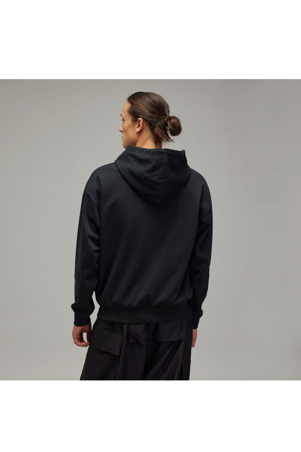 Y-3-M FT Zip Hoodie-NOWALL