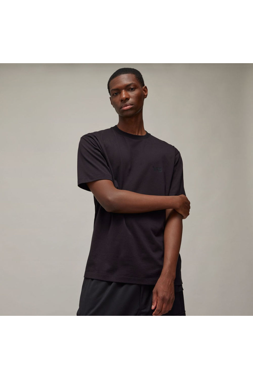 Y-3-M REG SS Tee-NOWALL