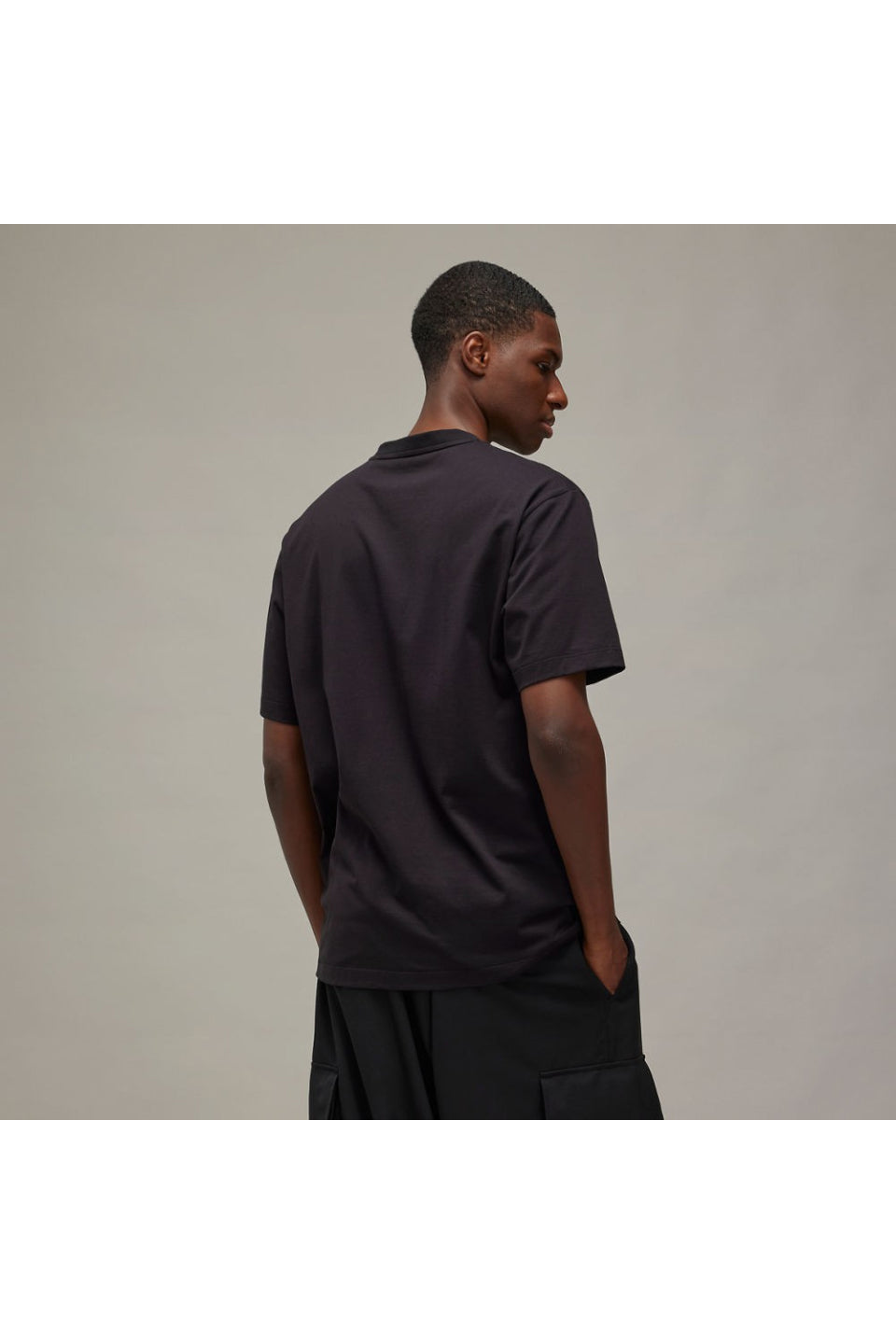 Y-3-M REG SS Tee-NOWALL