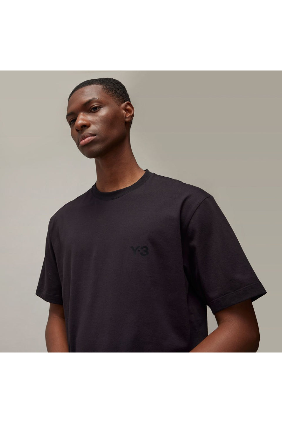 Y-3-M REG SS Tee-NOWALL