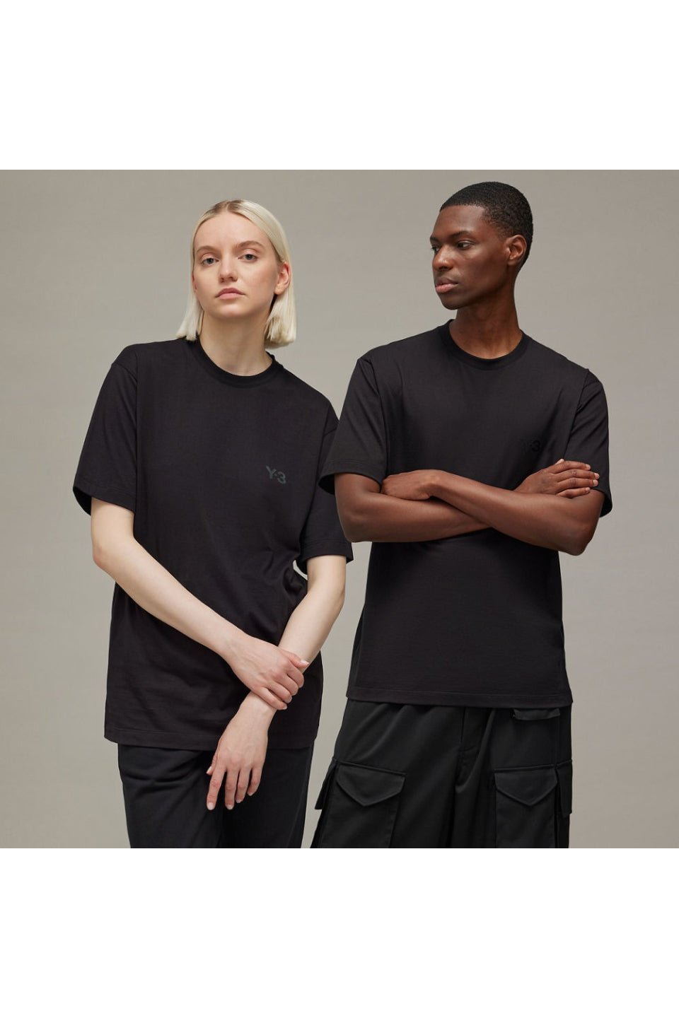 Y-3-M REG SS Tee-NOWALL