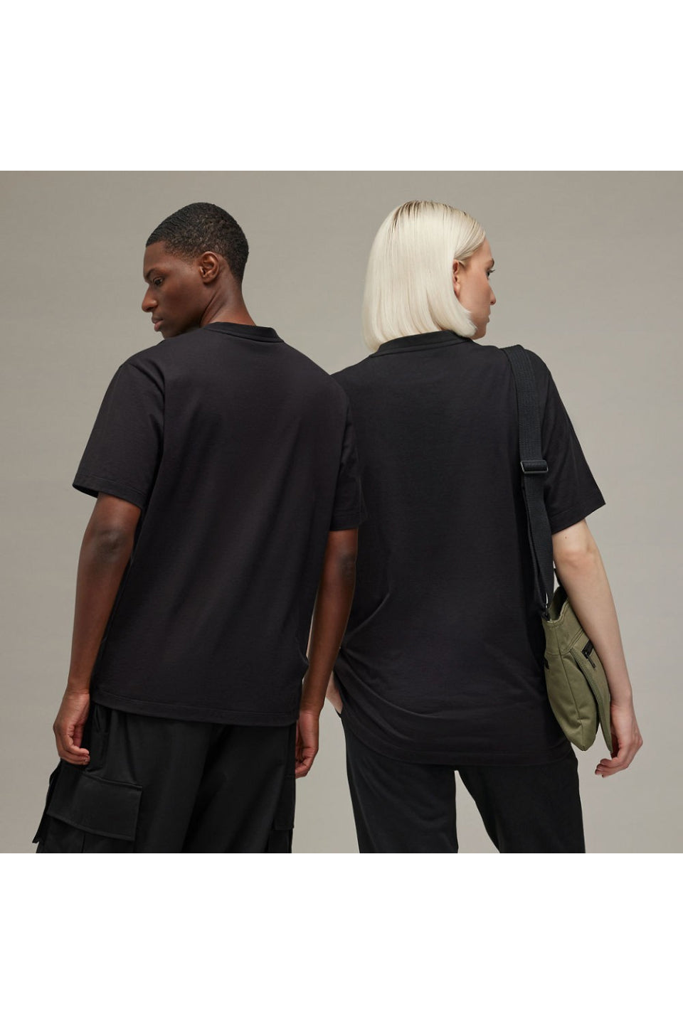 Y-3-M REG SS Tee-NOWALL