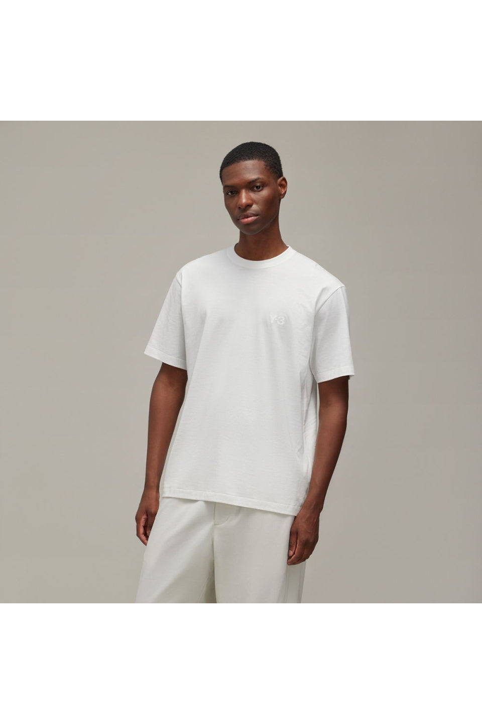 Y-3-M REG SS Tee-NOWALL