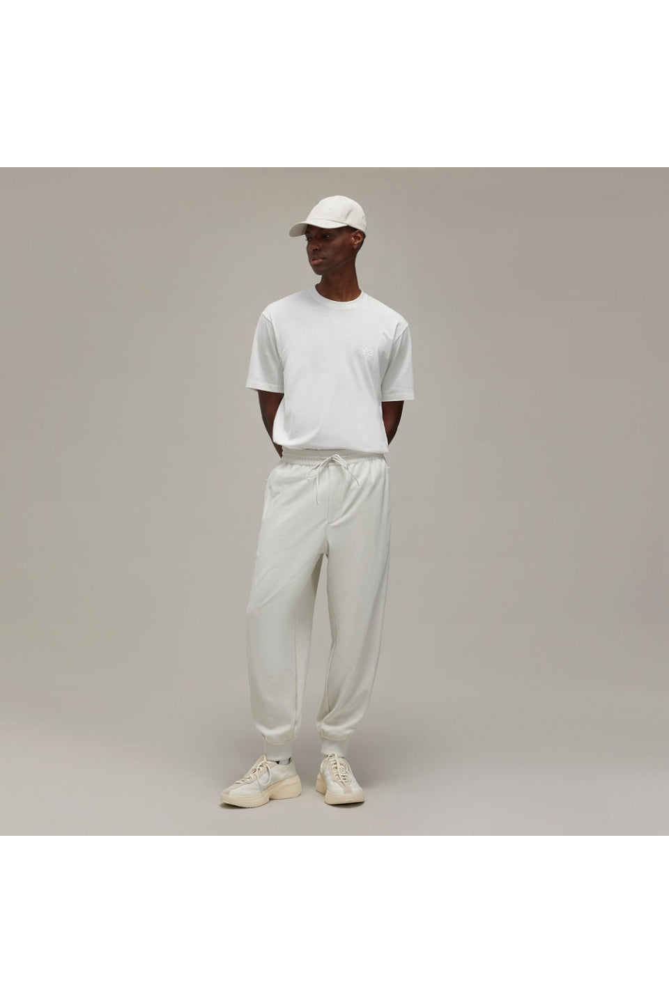 Y-3-M REG SS Tee-NOWALL