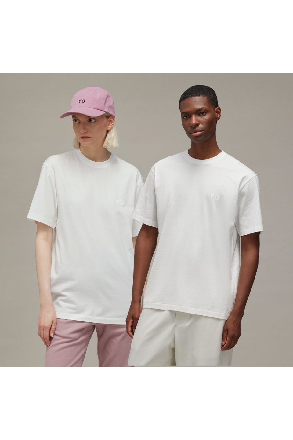 Y-3-M REG SS Tee-NOWALL