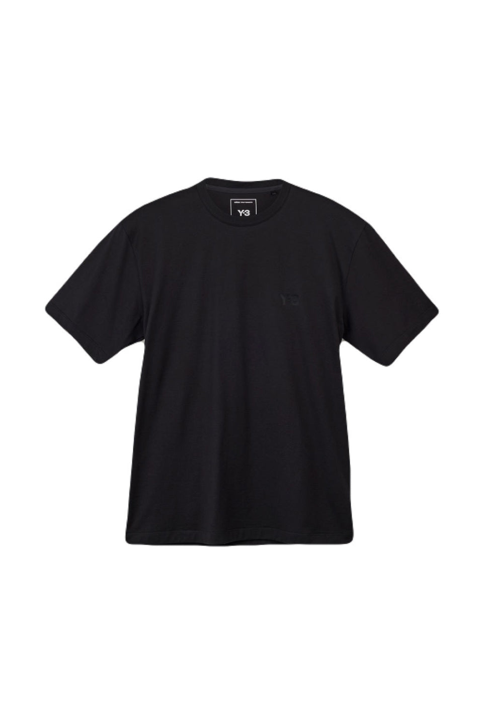 Y-3-M REG SS Tee-NOWALL