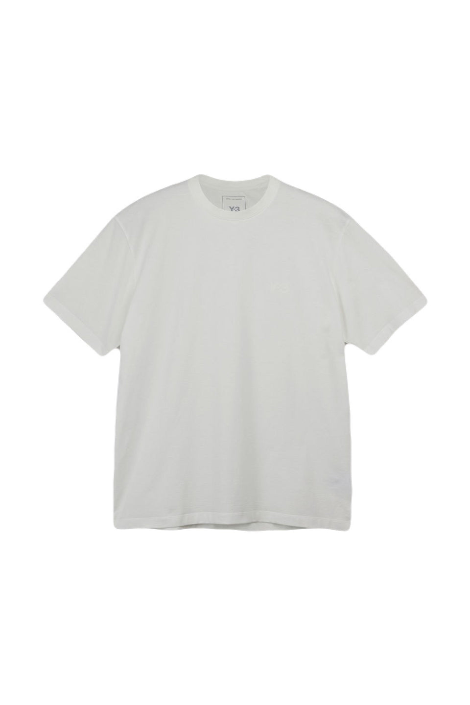 Y-3-M REG SS Tee-NOWALL