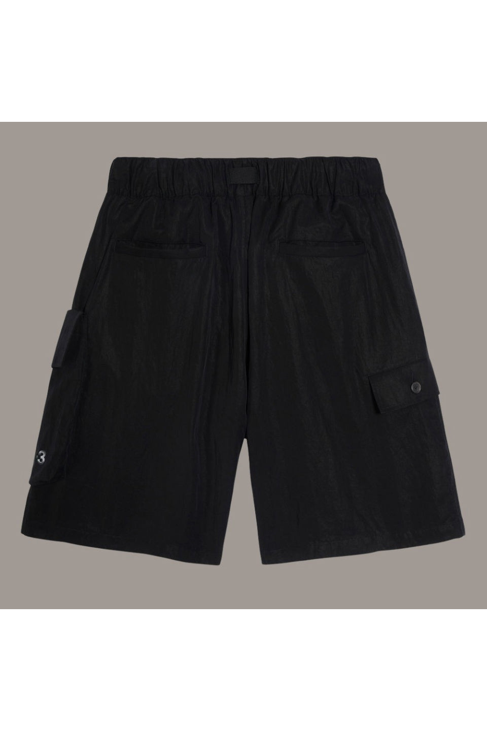 Y-3-M WTWILL Shorts-NOWALL