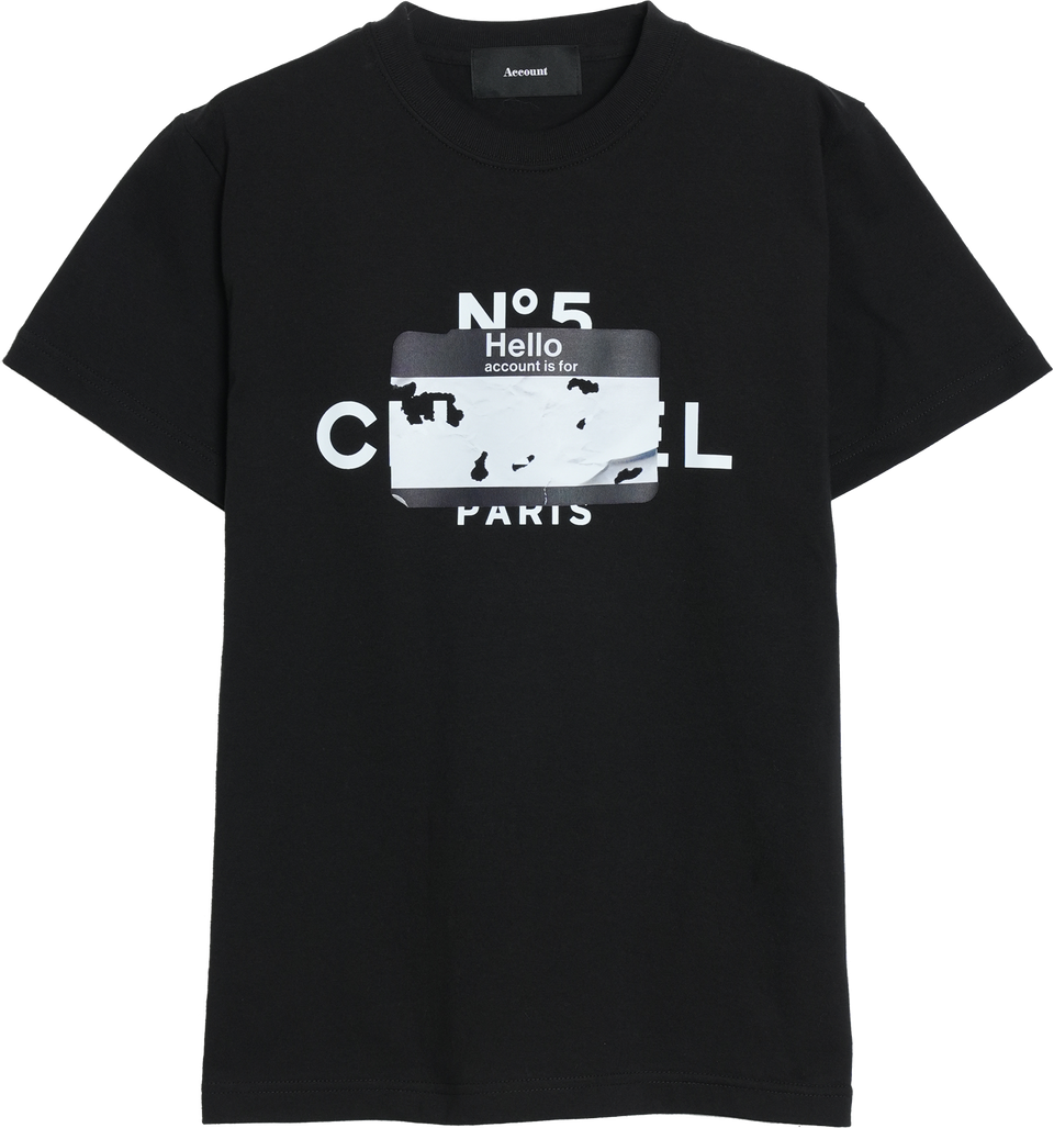 MICALLE MICALLE-Parody T-shirts-NOWALL