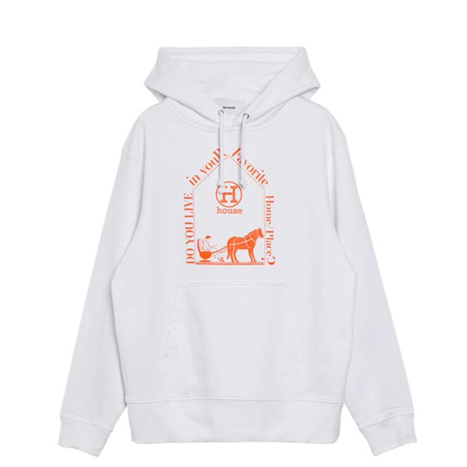 MICALLE MICALLE-homage sweat hoodie-NOWALL