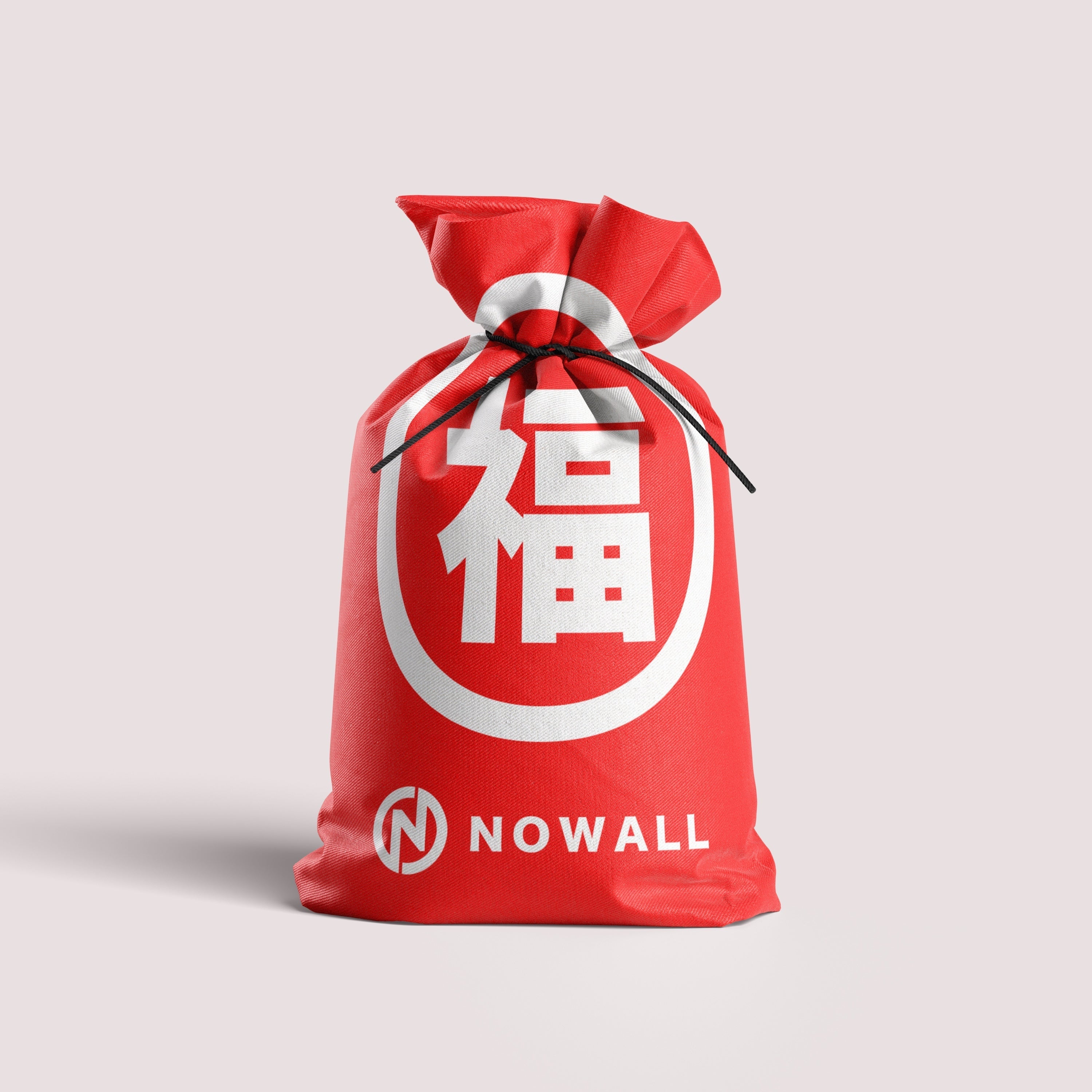 NOWALL-MEN'S HAPPY BAG (こちらの商品から金額プランお選びいただけます)-NOWALL