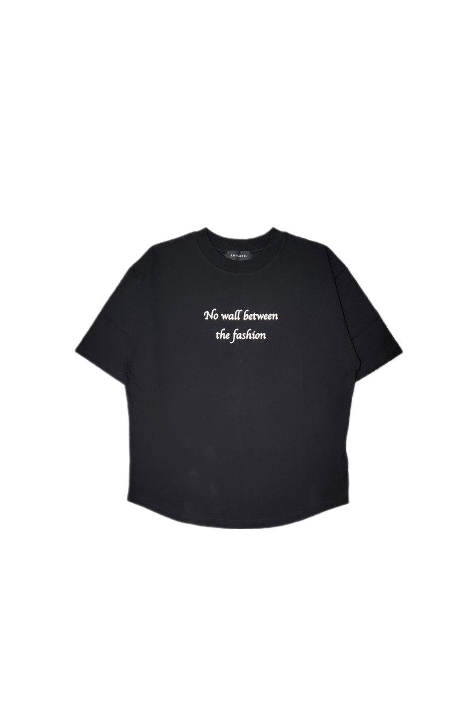 ANYLABEL-MESSAGE OVERSIZED T-SHIRT-NOWALL