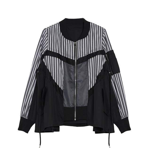 MICALLE MICALLE-shirts blouson-NOWALL