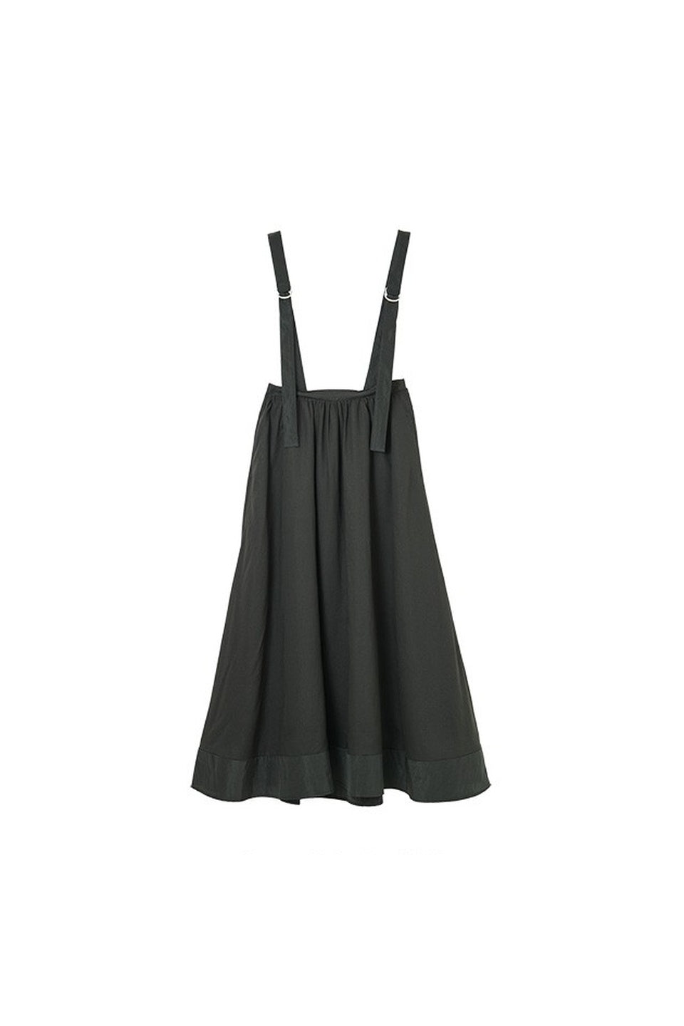 2WAY Suspender Flare Skirt