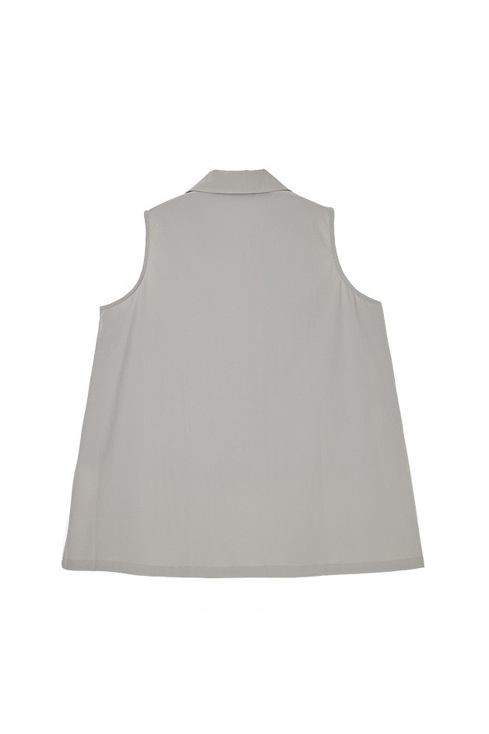 Tulle Hem Utility Vest