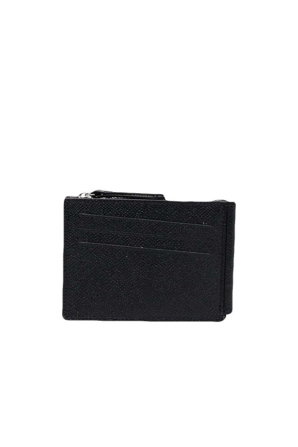 Maison Margiela-MONEY CLIP MINI WALLET-NOWALL