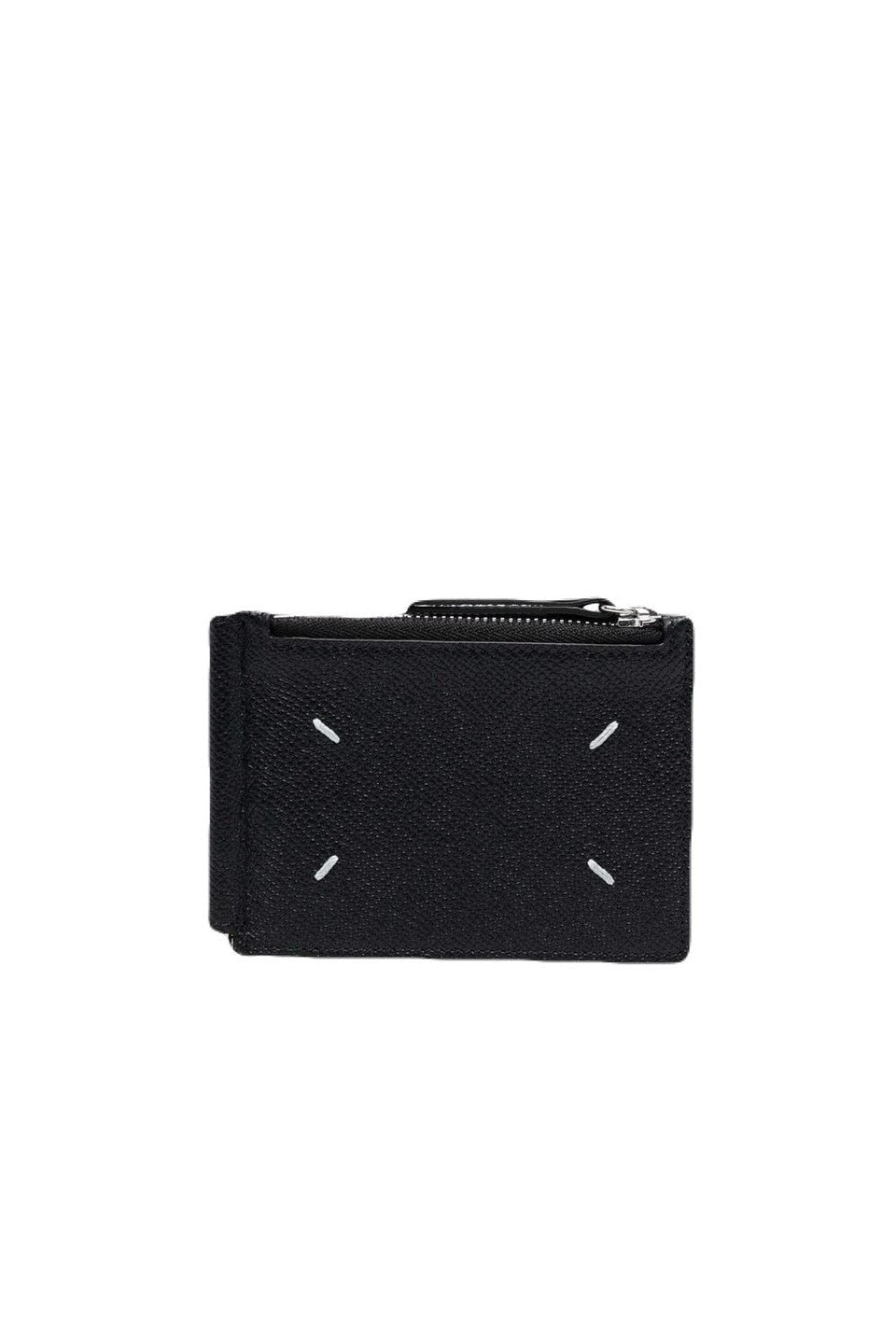 Maison Margiela-MONEY CLIP MINI WALLET-NOWALL