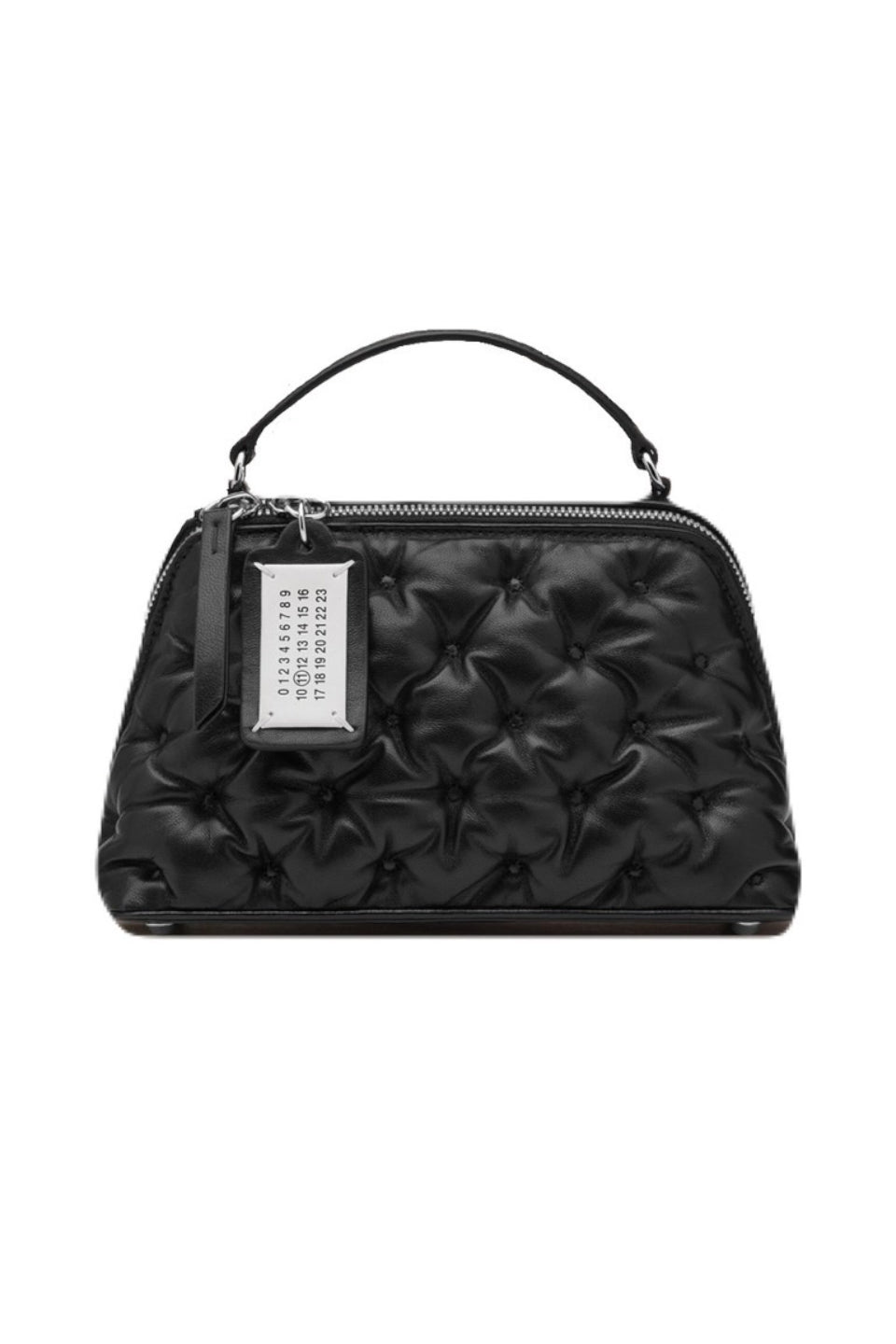 Maison Margiela-Glam Slam Strapezoid Bag-NOWALL