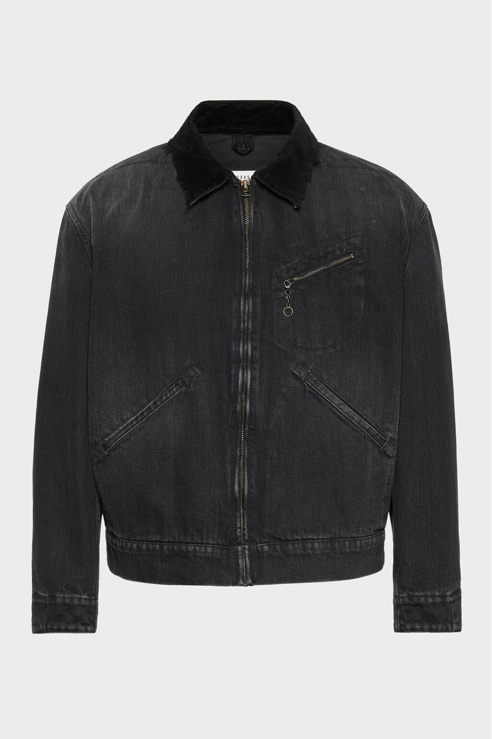 Maison Margiela - ICONS COLLARLESS JACKET ライトアウター ノー