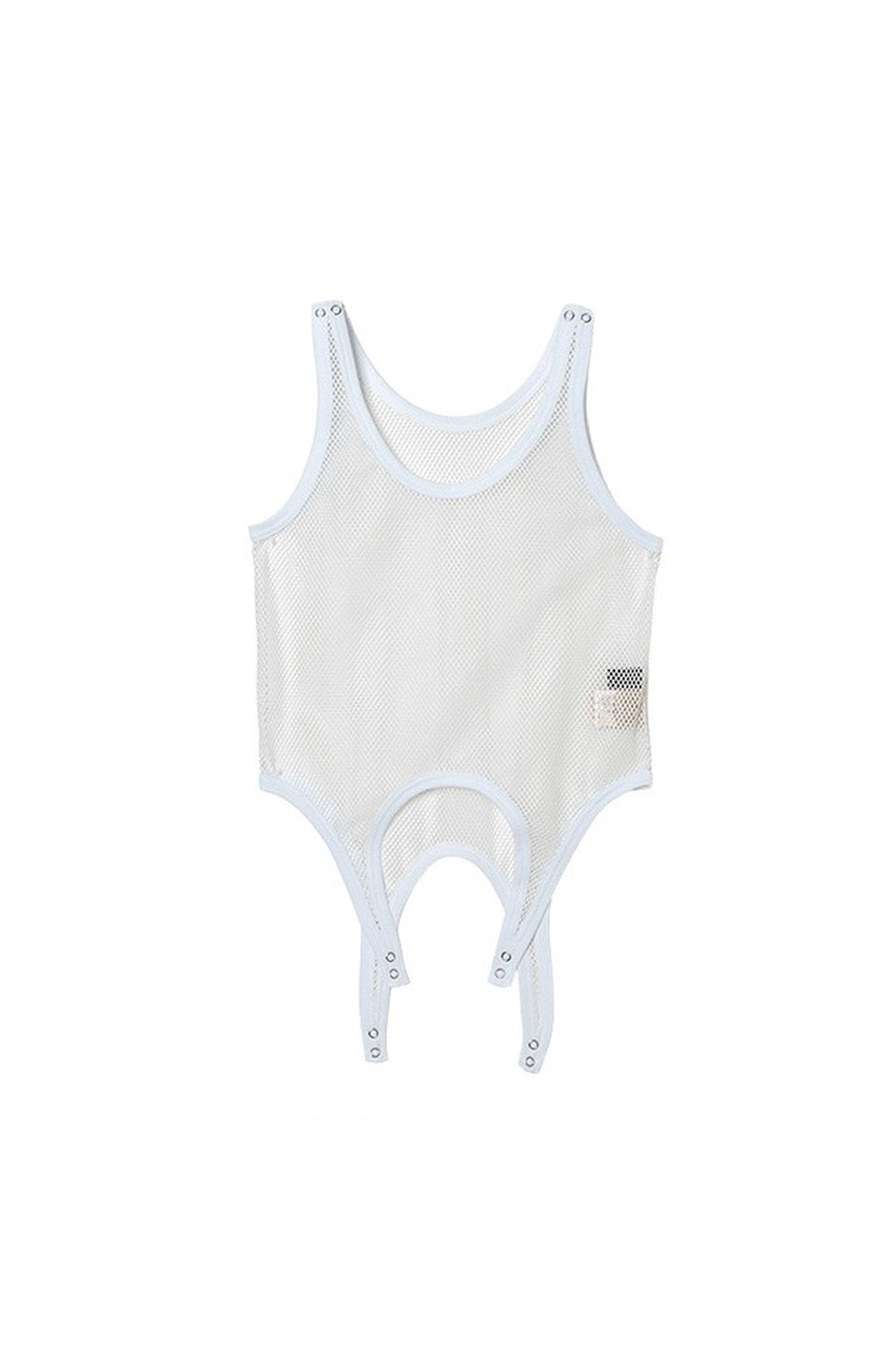 MICALLE MICALLE-Mesh Bodysuit-NOWALL