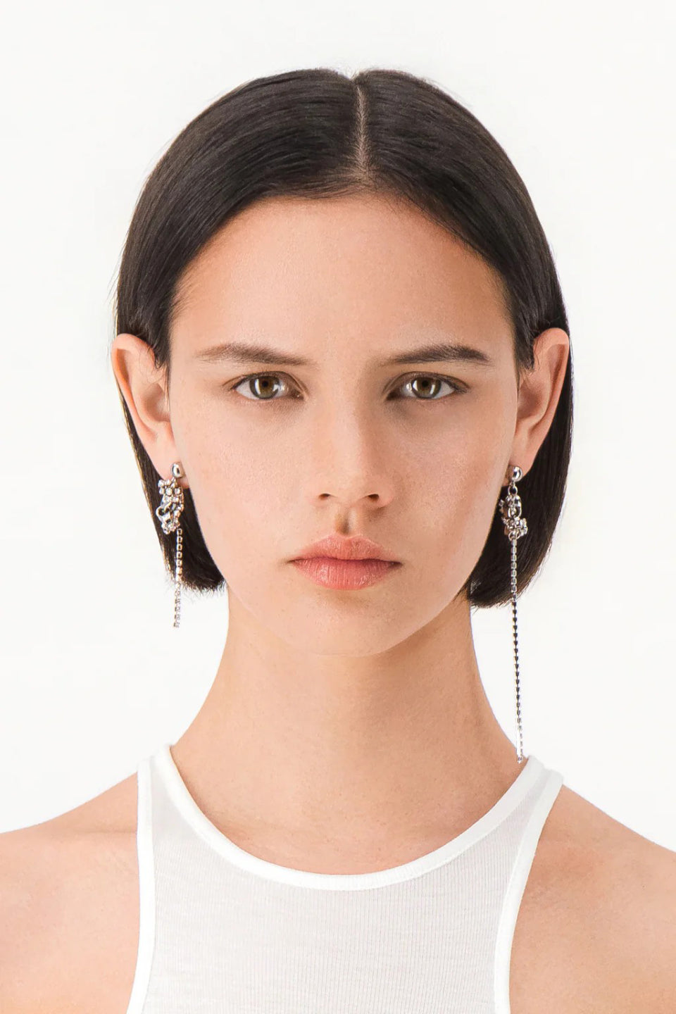 JUSTINE CLENQUET-Mia Earrings-NOWALL