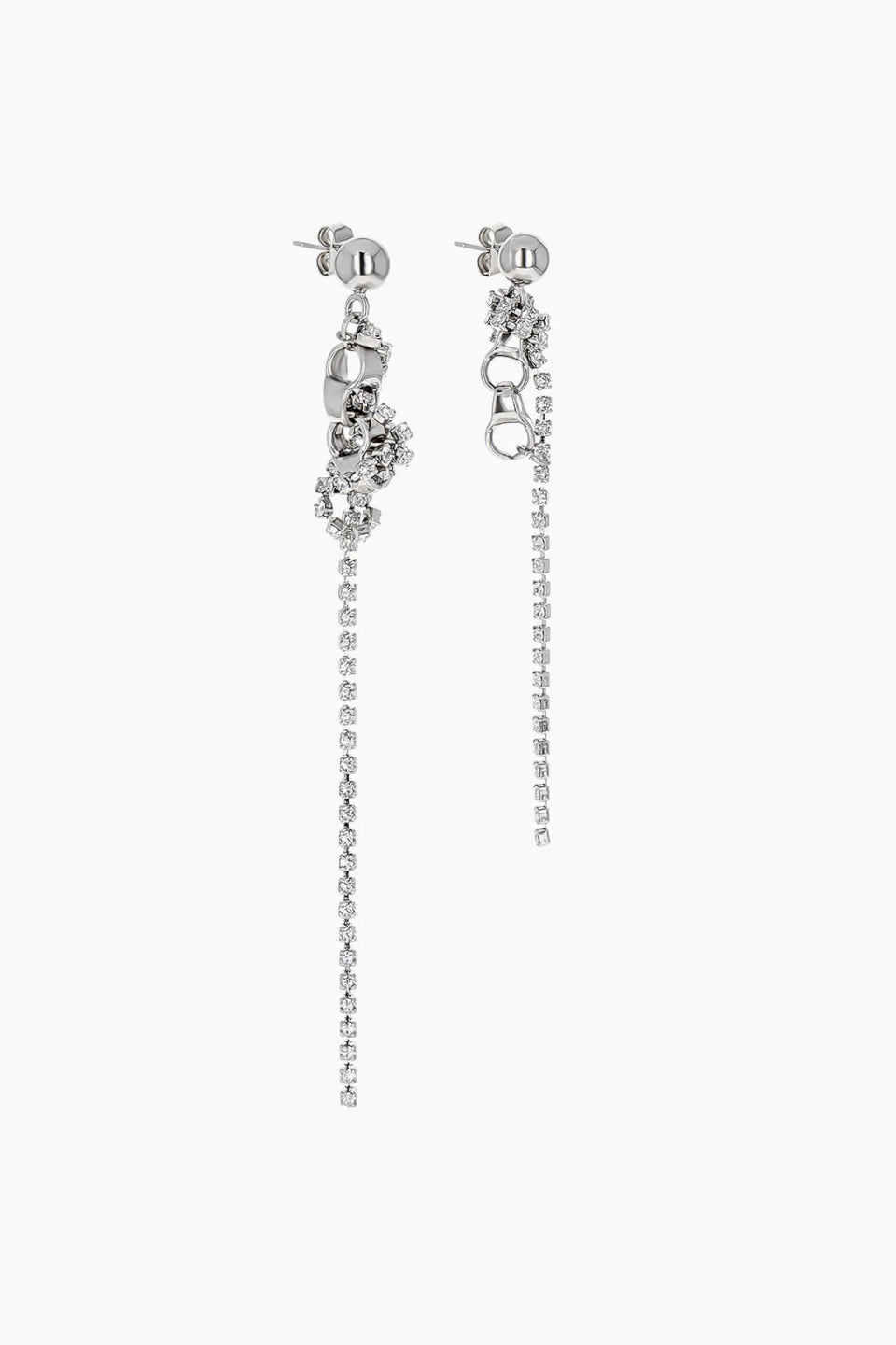 JUSTINE CLENQUET-Mia Earrings-NOWALL