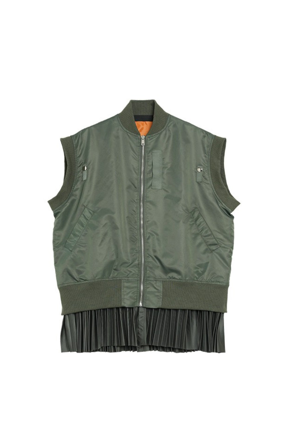 MICALLE MICALLE-Military Layered Vest-NOWALL