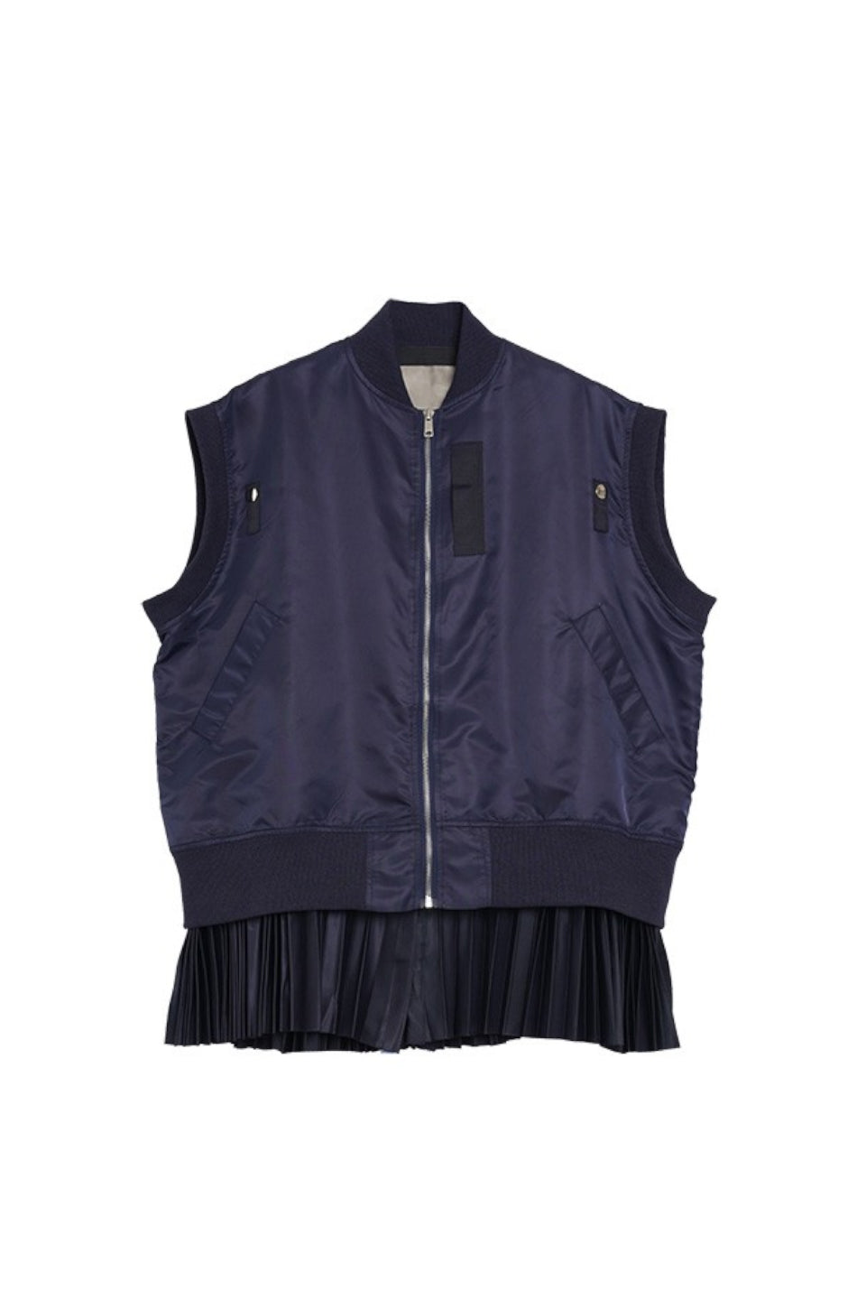 MICALLE MICALLE-Military Layered Vest-NOWALL