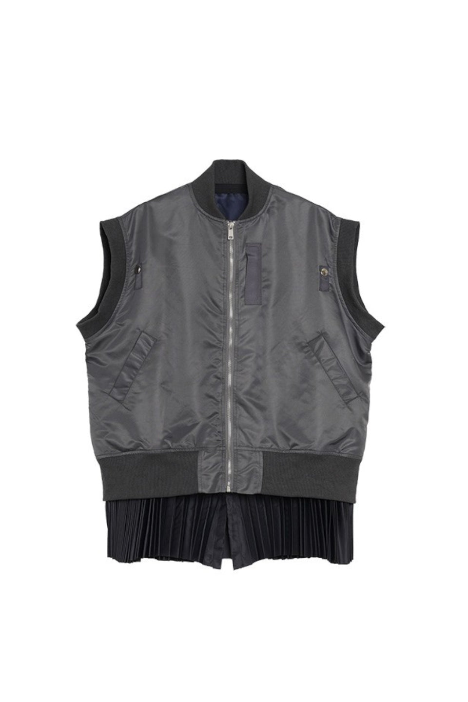 MICALLE MICALLE-Military Layered Vest-NOWALL