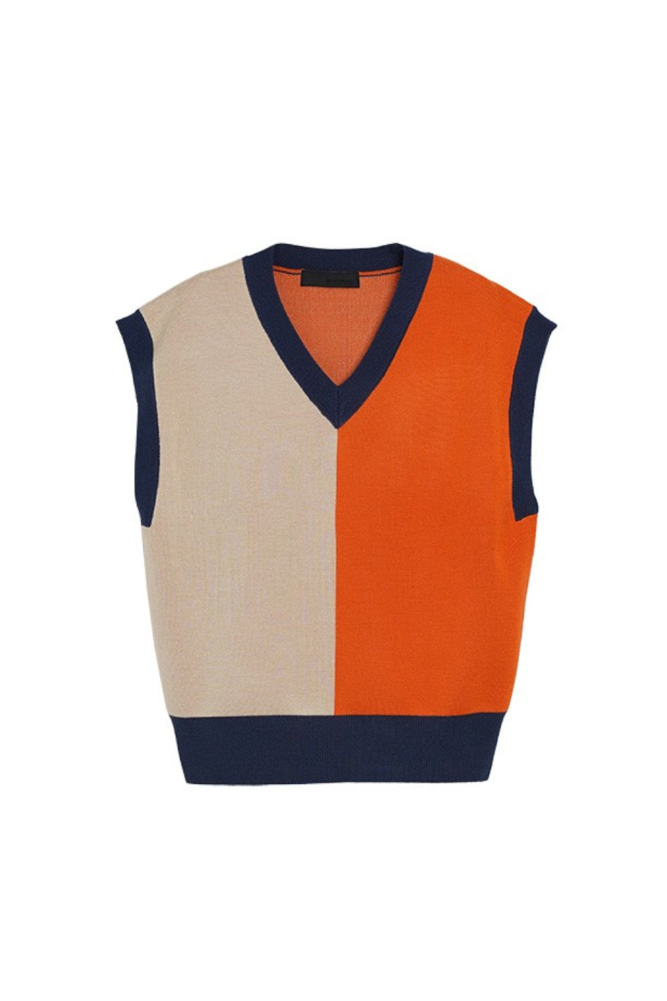 MICALLE MICALLE-Multicolor Vest-NOWALL