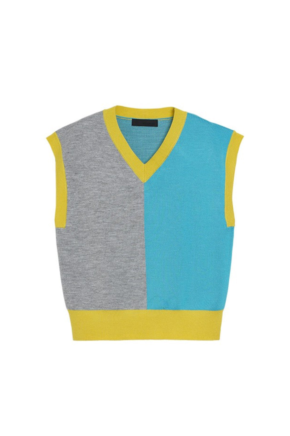 MICALLE MICALLE-Multicolor Vest-NOWALL