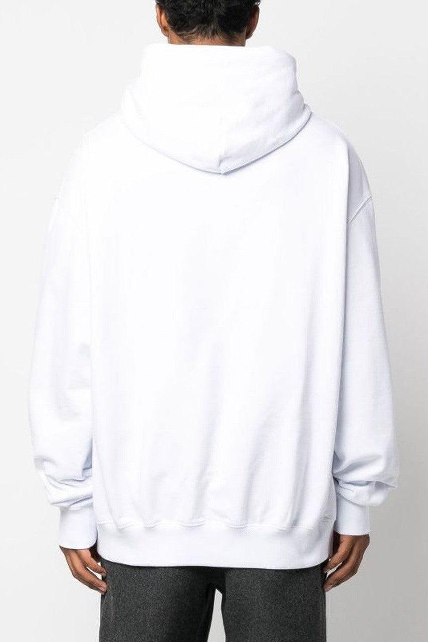 Maison Margiela-NUMBERING LOGO HOODIE-NOWALL